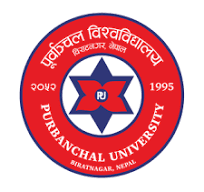 Purbanchal University logo